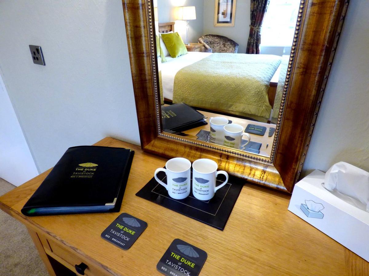 Hotel The Duke Of Tavistock Esterno foto