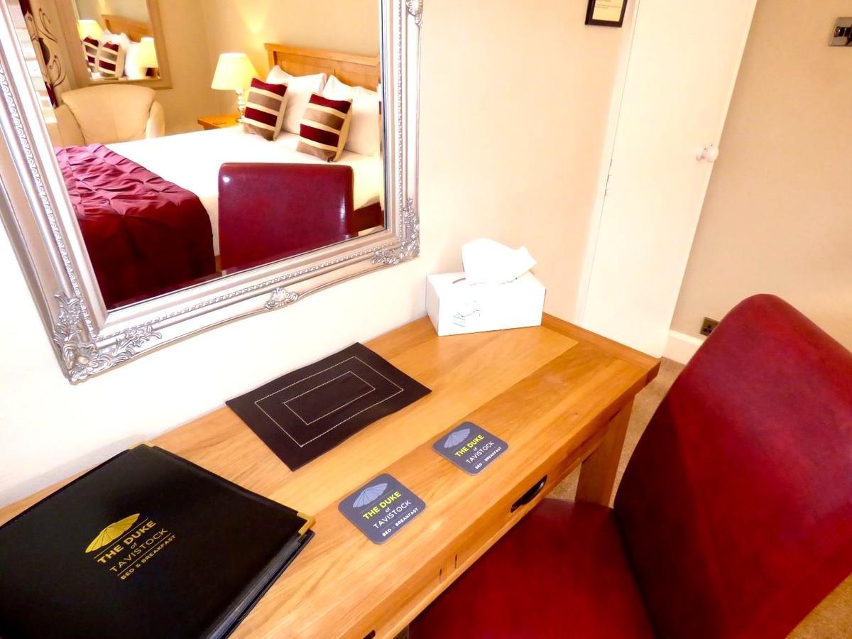 Hotel The Duke Of Tavistock Esterno foto