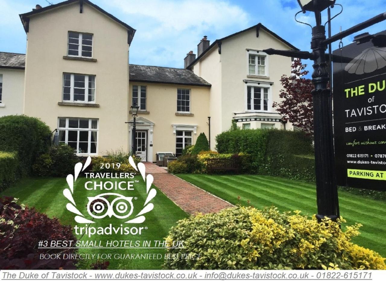 Hotel The Duke Of Tavistock Esterno foto